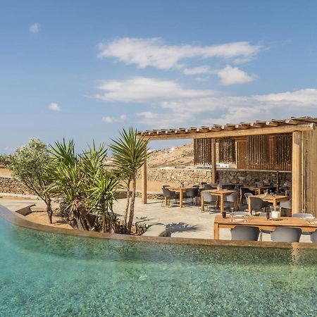 Ela Boutique Hotel & Spa Elia (Mykonos) Exterior foto