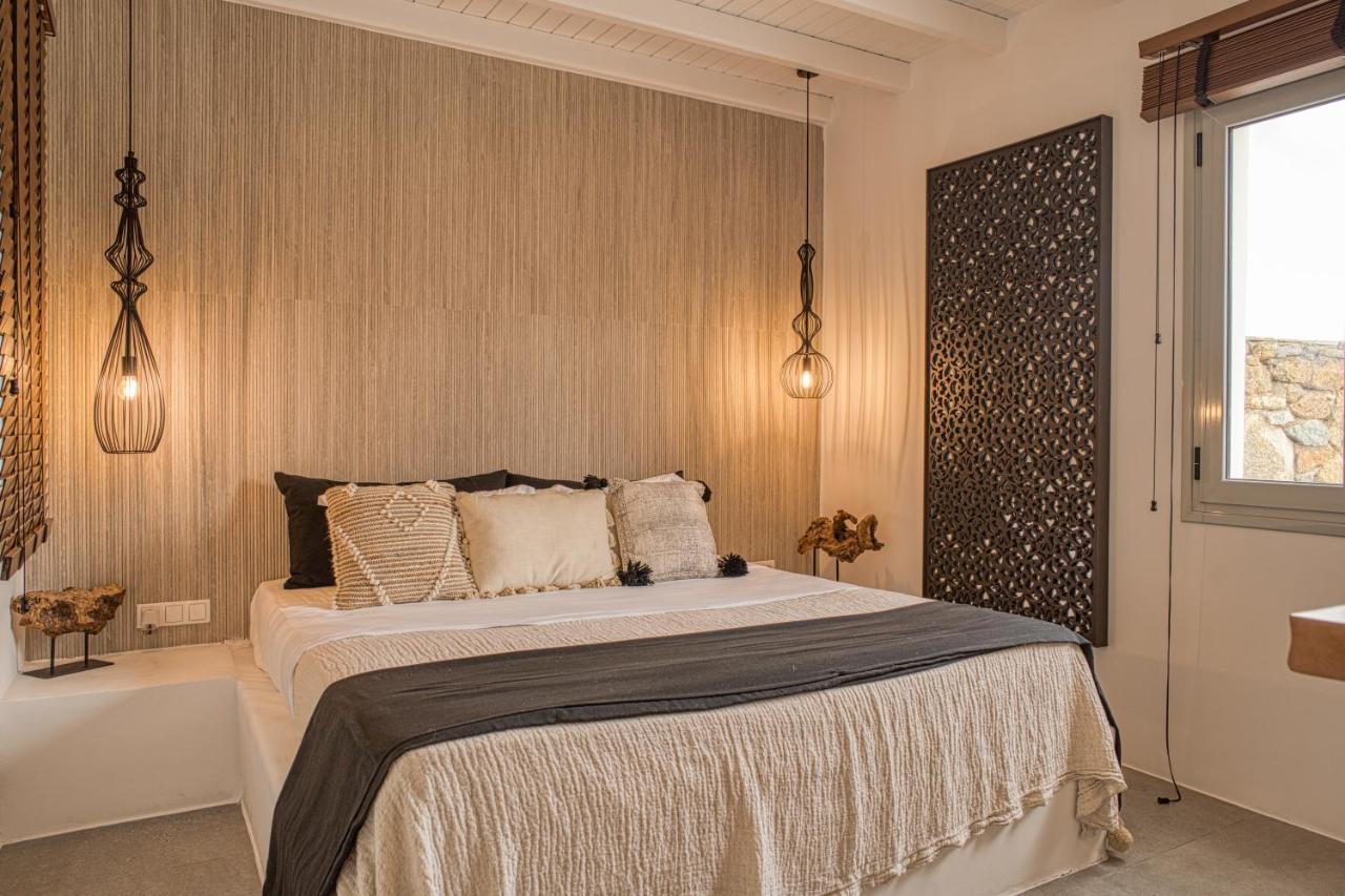 Ela Boutique Hotel & Spa Elia (Mykonos) Exterior foto