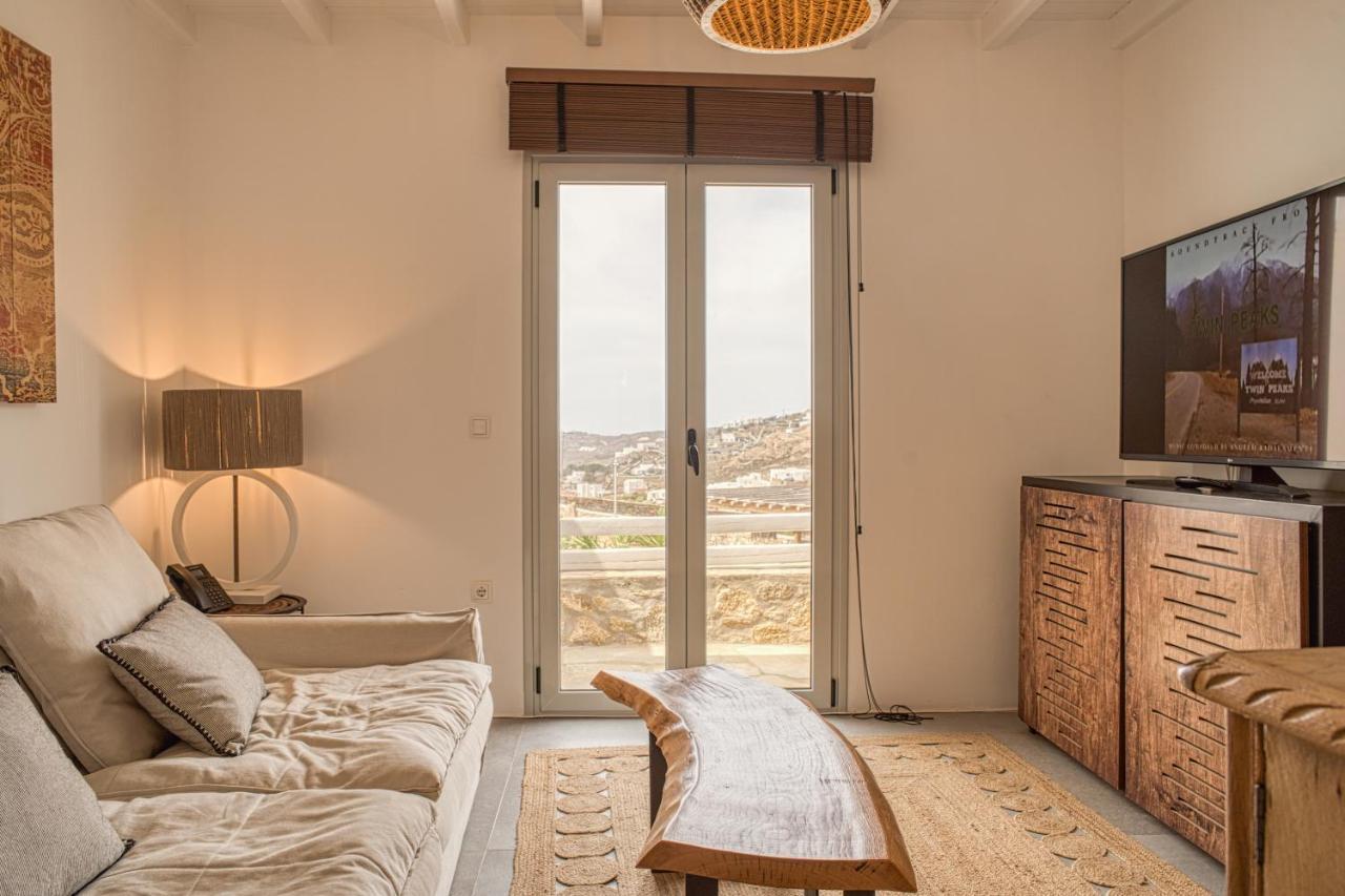 Ela Boutique Hotel & Spa Elia (Mykonos) Exterior foto