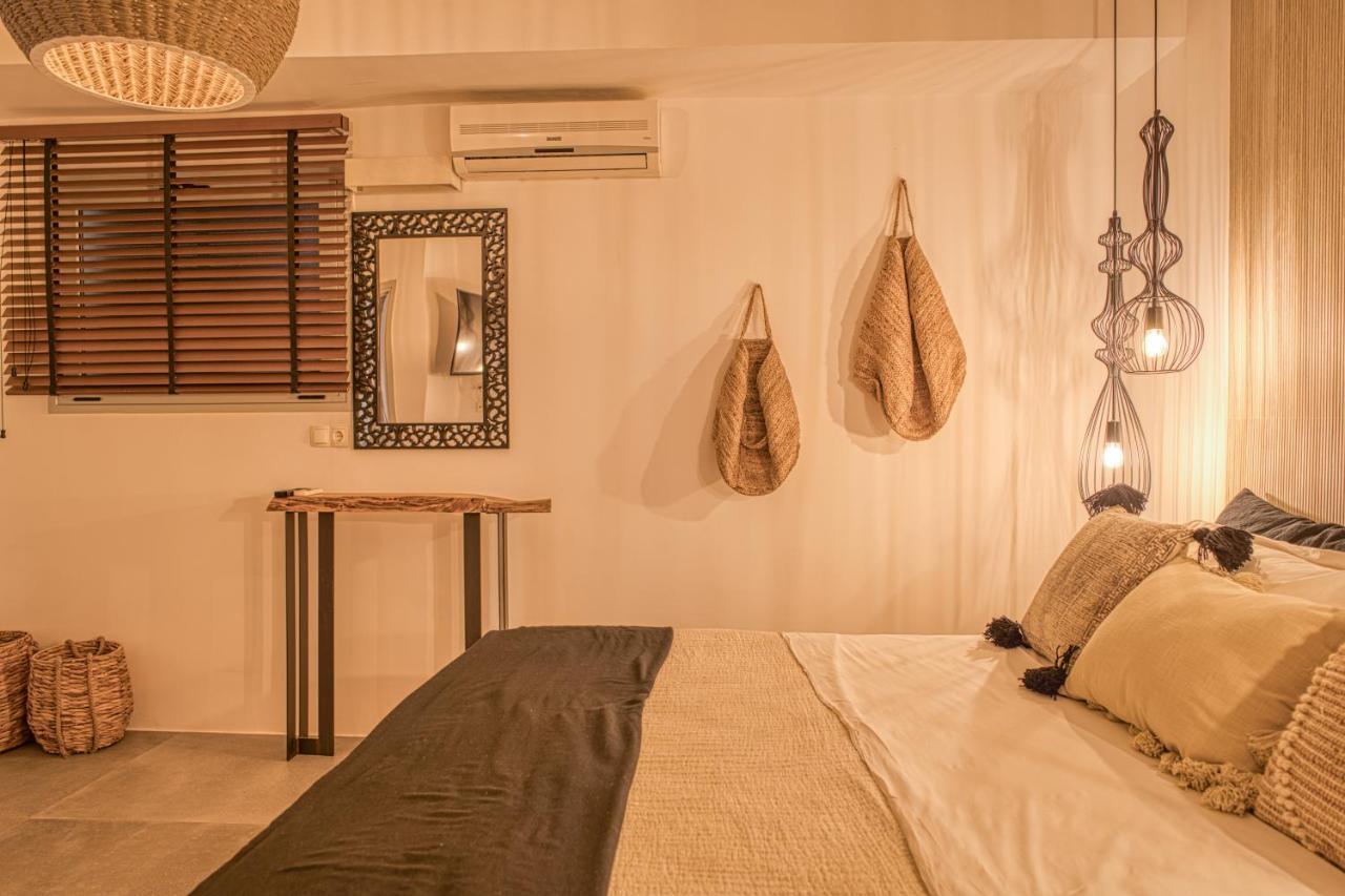 Ela Boutique Hotel & Spa Elia (Mykonos) Exterior foto