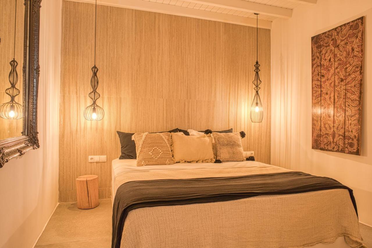 Ela Boutique Hotel & Spa Elia (Mykonos) Exterior foto