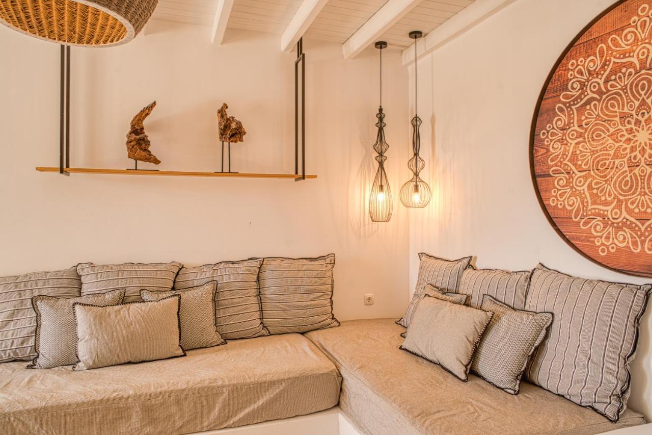 Ela Boutique Hotel & Spa Elia (Mykonos) Exterior foto