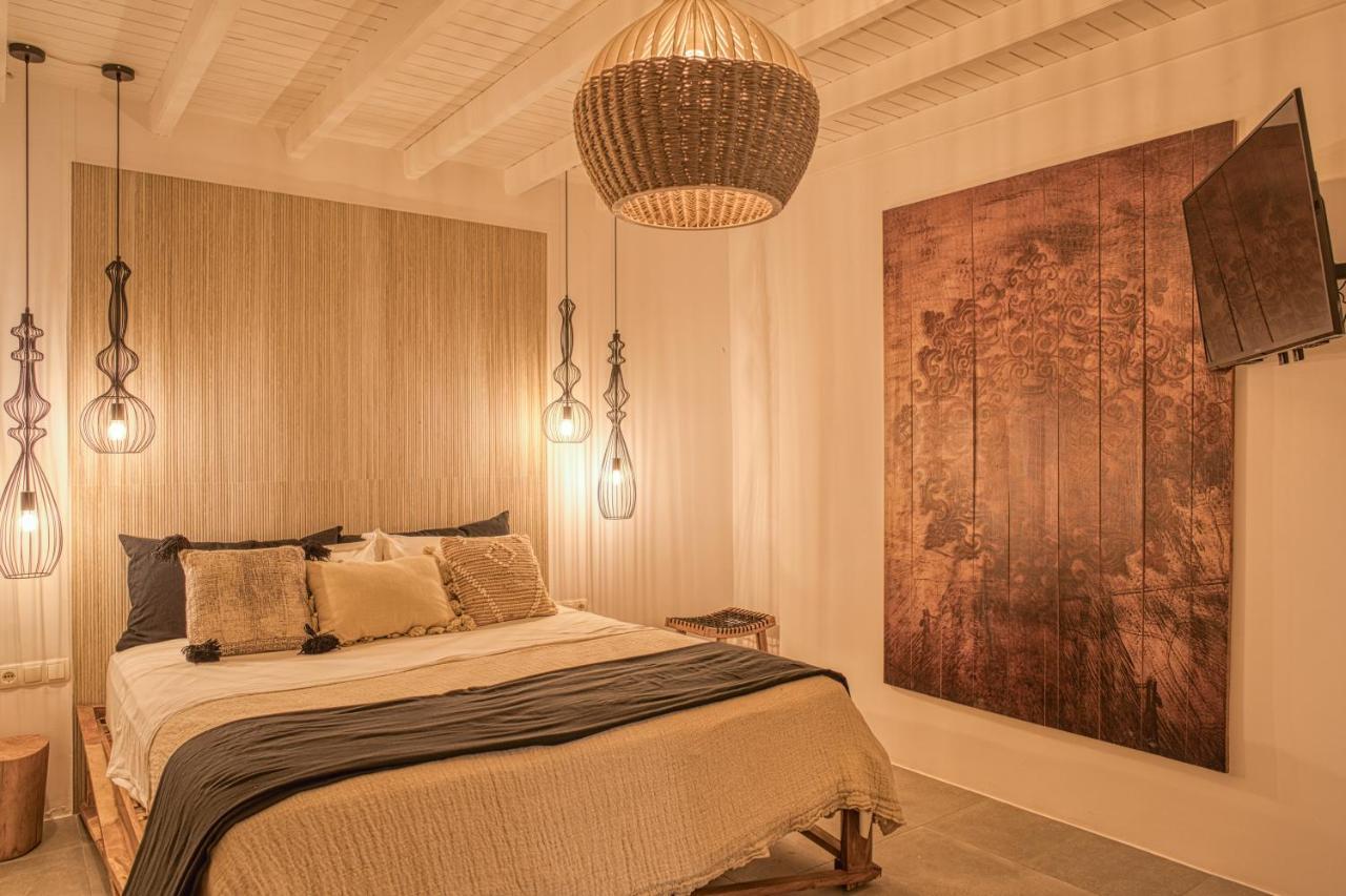 Ela Boutique Hotel & Spa Elia (Mykonos) Exterior foto