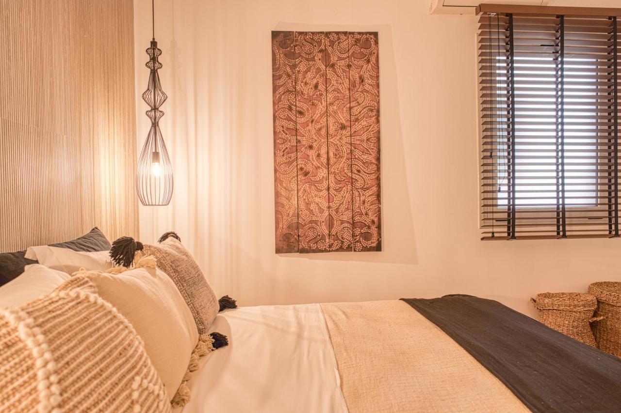 Ela Boutique Hotel & Spa Elia (Mykonos) Exterior foto