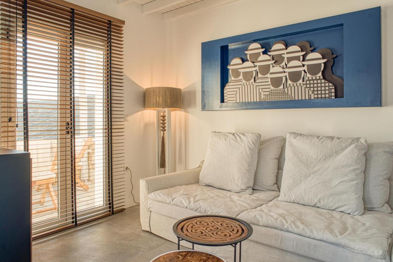 Ela Boutique Hotel & Spa Elia (Mykonos) Exterior foto