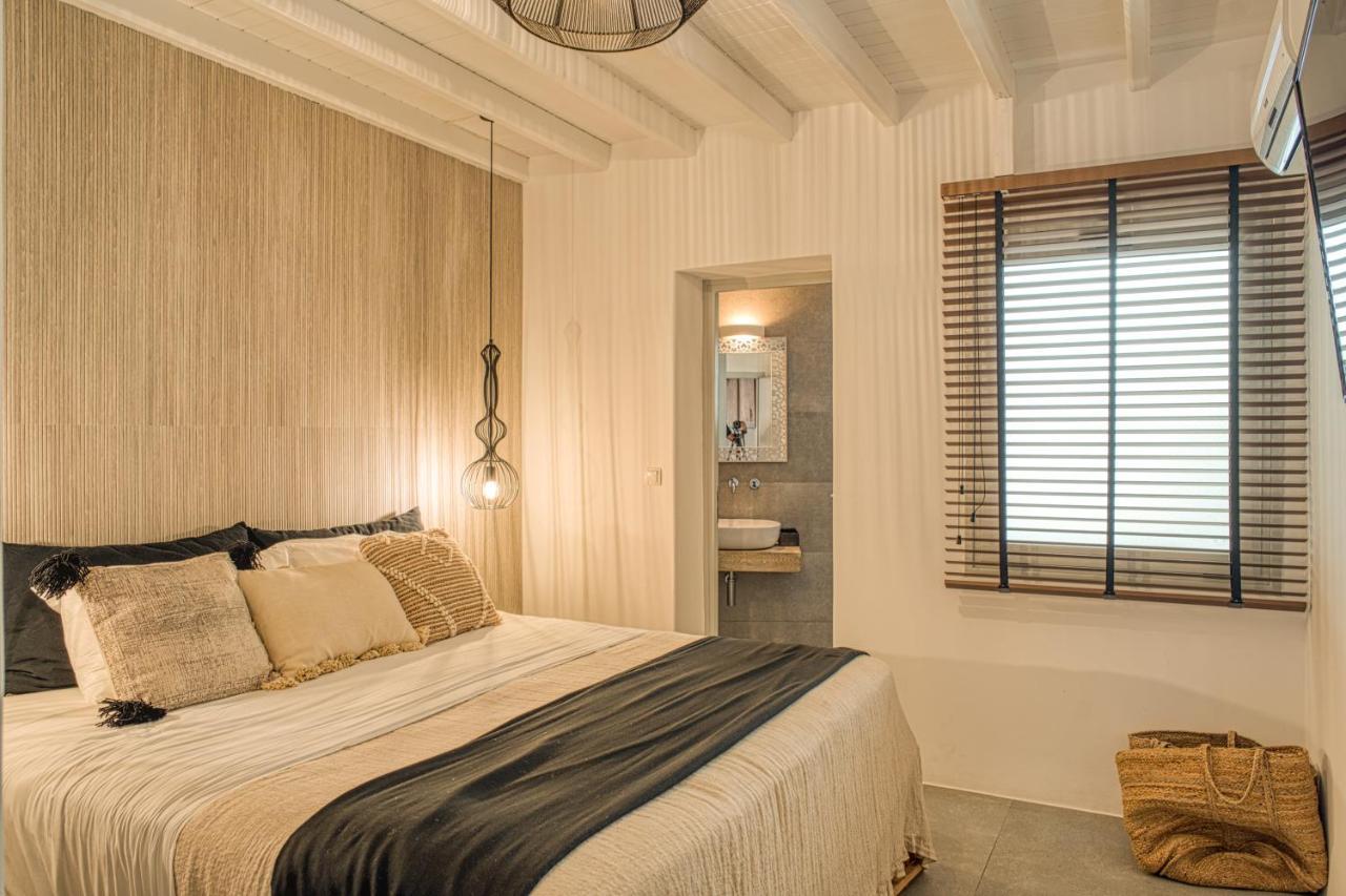 Ela Boutique Hotel & Spa Elia (Mykonos) Exterior foto