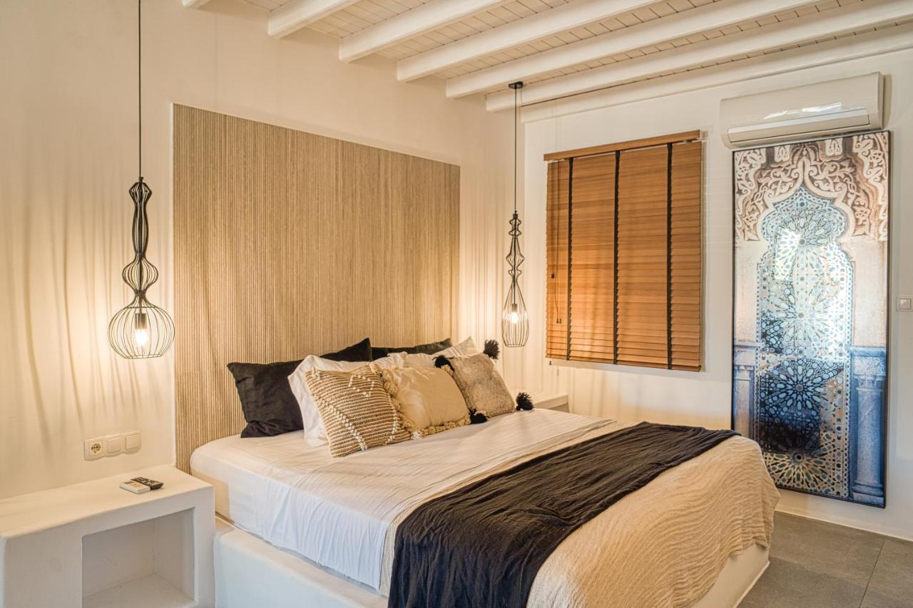 Ela Boutique Hotel & Spa Elia (Mykonos) Exterior foto
