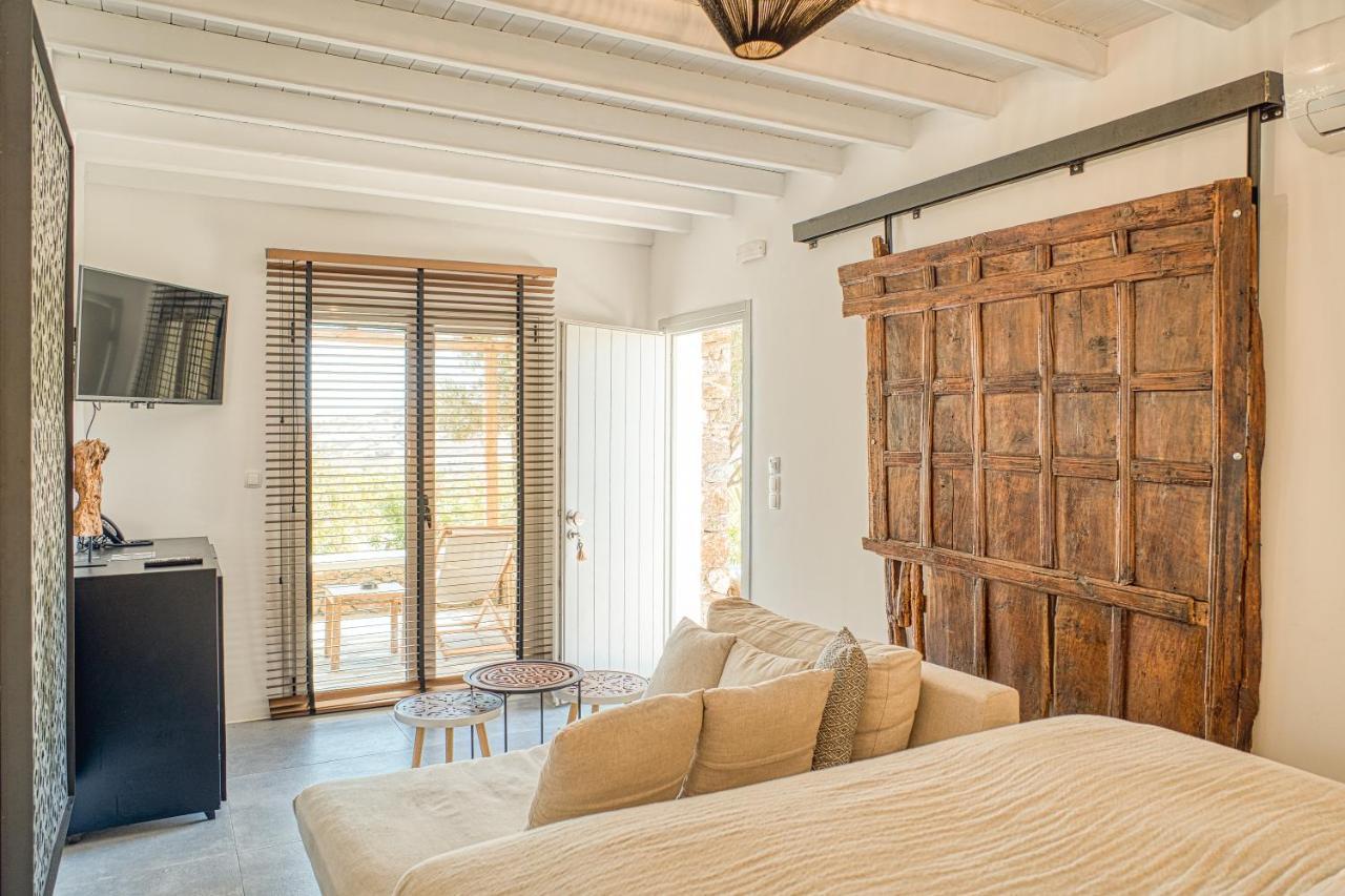 Ela Boutique Hotel & Spa Elia (Mykonos) Exterior foto