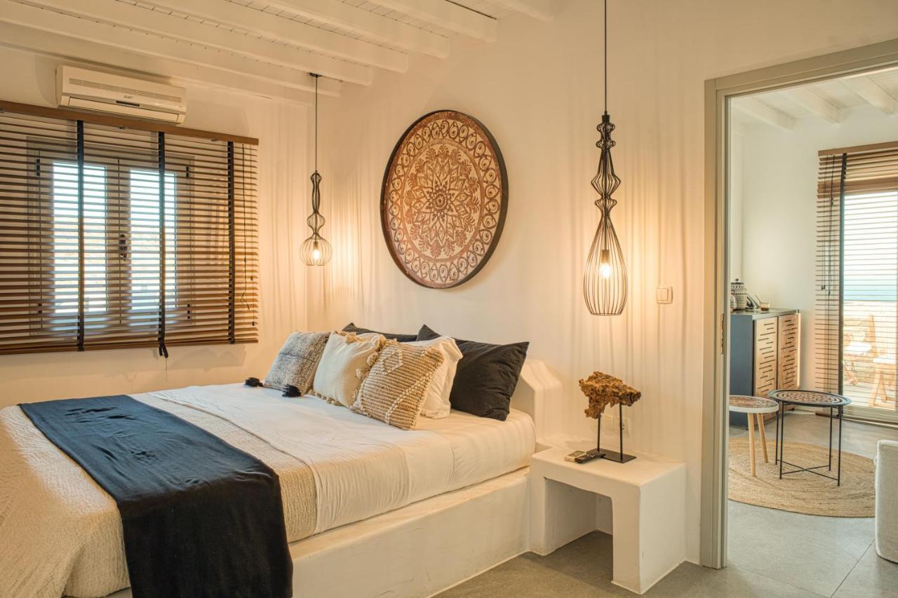 Ela Boutique Hotel & Spa Elia (Mykonos) Exterior foto