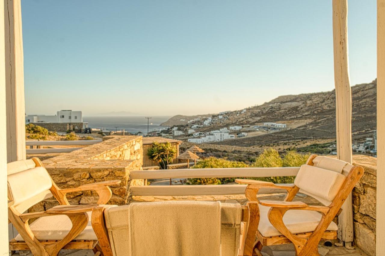 Ela Boutique Hotel & Spa Elia (Mykonos) Exterior foto